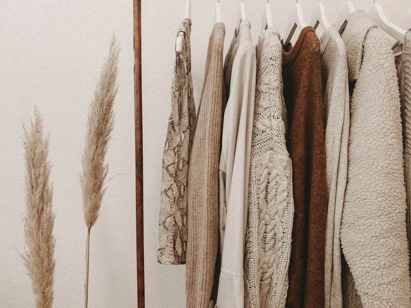 Maison Janine boutique interior